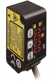 HG-C1050, Датчик: расстояния; лазерный; Дальность:50мм; NPN; отражательный, Panasonic