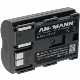A-CAN BP 511, Блок батарей 7.4 V 1400 mAh, Ansmann