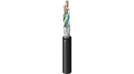 1633ES.00500 [500 м], LAN Cable PVC CAT5e 4x2x0.25mm\x1a SF/UTP Grey 500m, Belden