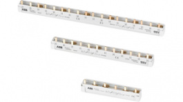 PS3/60, Busbar, 3-phase, 60 Pins,63A, ABB