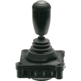 1D1-6M-15-00(100213), Built-in joystick Switch positions=4 No. of keys=1, APEM