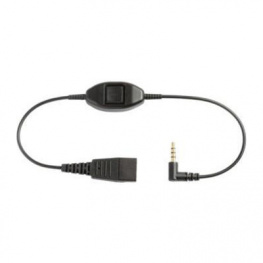 8800-00-87, Headset connection cable for iPhone, Jabra