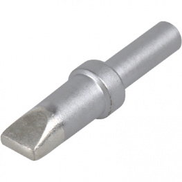 500-8D, Soldering tip Chisel shaped 8 mm, XYTRONIC
