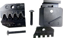 539952-2, Die Set For MCP 2.87mm & TAB 2.8mm Serie, TE Connectivity