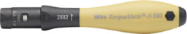 28824060, Torque screwdriver 0.1...0.6 Nm, Wiha