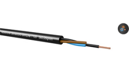 Sensocord SlimLine T 105 8x0,05qmm [100 м], Control cable&nbsp;&nbsp; 8&nbsp;&nbsp;x0.050 mm2 unshielded, Kabeltronik