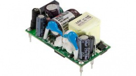 MFM-05-24, Medical on Board Power Supply, 120 ... 230 VAC, 24V, 230mA, MEAN WELL