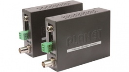 VF-102SC-KIT, Video to Fiber Converter Kit 2000 m, Planet