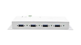 EX-1183HMVS-2W, Industrial USB Hub, USB 3.2, USB-A Socket, Exsys
