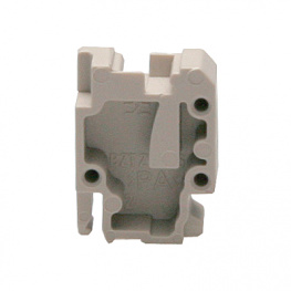 BZT ZVL1,5 ZA, Marker carrier, Weidmuller