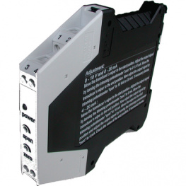 MUP-110-0, Signal conditioner, NOVOTECHNIK