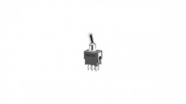 ATE 2 D, Переключатель: тумблер; Пол: 2; DPDT; ON-ON; 0,05A; 0,05A; -20?85°C, Knitter-switch