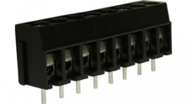 RND 205-00007, Wire-to-board terminal block 0.3-2 mm2 (22-14 awg) 5 mm, 8 poles, RND Connect