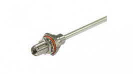 24 SK-50-2-55/1-- NE, RF Connector, SK, Stainless Steel, Socket, Straight, 50Ohm, Solder Terminal, Huber+Suhner