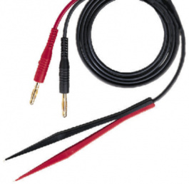 11060A, Измерительный пинцет; силикон; 1,2м; 3А; -42/42В, Keysight