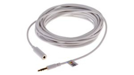 01589-001, Audio Extension Cable, 5m, Suitable for T8351/T8353A/TU1001-VE/TU1001-V, AXIS