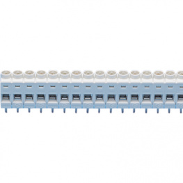 CTB7000/15, Terminal strip 2.5...4 mm2 15P, CamdenBoss