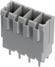 831-3604, Pin header, straight 4P7.62 mm, Wago