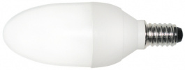 DSST MICA 7W/825, Fluorescent lamp 230 VAC 7 W E27, Osram