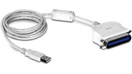 TU-P1284, USB to parallel IEEE-1284 converter, Trendnet