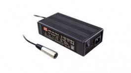NPB-120-12XLR, Battery Charger, 15.2V, 6.8A, 103W, MEAN WELL