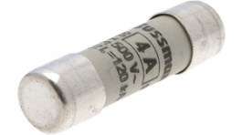 C10G4 [10 шт], Fuse10 x 38 mm,500 VAC,4 A 4 A fast-blow Bussmann, Eaton