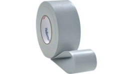 HTAPE-POWER410-PM-GY, High Temperature Tape Grey 38 mmx6 m, HellermannTyton