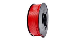 RND 705-00010, 3D Printer Filament, PLA, 1.75mm, Red, 1kg, RND Lab