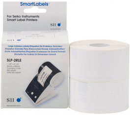 SLP-2RLE, Address labels SLP-2RLE, Seiko Instruments