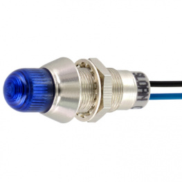 1782816B1B91GCL1, LED Indicator blue 5...28 VDC, Sloan