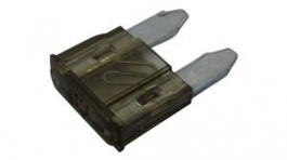 RND 170-00209, Mini Automotive Blade Fuse Brown 7.5A, RND Components