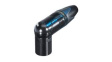 NC10MRX-14-B XLR Connector 10 Poles, 145 °/Right Angle, Plug