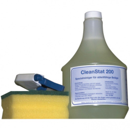 01S203, Special Cleaner for ESD Mats, Statech