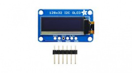 931, Monochrome 128x32 I2C OLED Graphic Display, ADAFRUIT