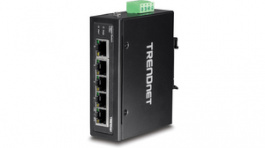 TI-G50, Industrial Ethernet Switch 5x 10/100/1000 RJ45, Trendnet
