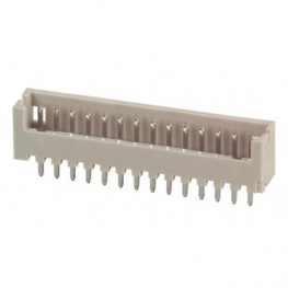 DF13-14P-1.25DSA(20), Pin header, straight 14P, Hirose