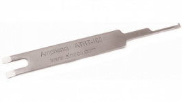 ATRT-100, Инструмент: для демонтажа контактов; контакты, Amphenol