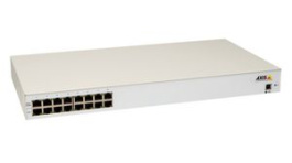 5012-002, 8-Port PoE Midspan, Suitable for P1378/Q1615 Mk III/P1448-LE/P1455-LE/M3067-P/FA51, AXIS