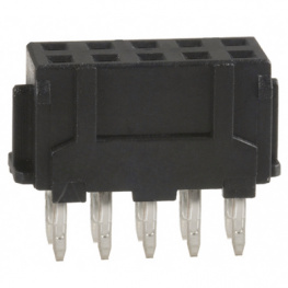 DF11-10DS-2DSA(05), Female header, straight 2x5P, Hirose