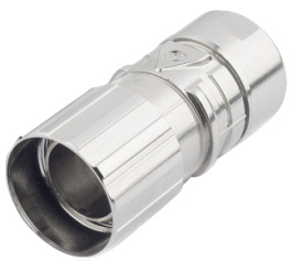 4442 0037, Signal round plug connectors EPIC m23 EPIC m 23 male/female, LAPP