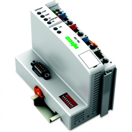 750-338, Fieldbus Coupler CANopen, D-Sub, Wago