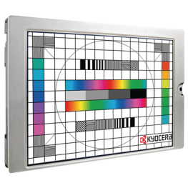 TCG075VGLEAANN-GN00, TFT 7.5" 640 x 480 Pixel, KYOCERA