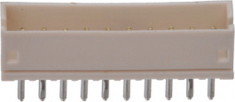 B10B-ZR, Pin header, single-row straight 10P, JST