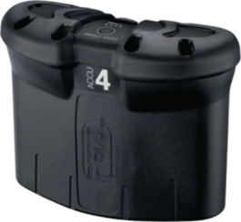 ACCU 4 ULTRA 5200MAH, (E55400 2) Replacement rechargeable battery N/A, Petzl
