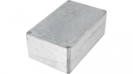 RND 455-00382, Metal enclosure aluminium 160 x 100 x 60 mm Aluminium IP 65, RND Components