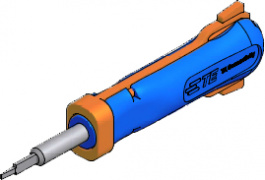 1-1579007-5, TE Application Tooling Connector and Cri, TE Connectivity
