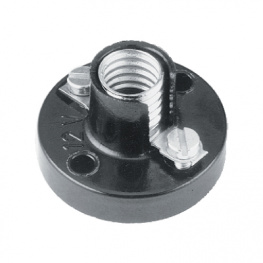 2361, Lamp Socket E14 Screw Connection, Donau