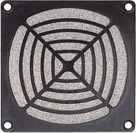 FF 365-A/45(PAT 465), Protective Grating 92 x 92 mm, -