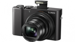 DMC-TZ101EG-K, DMC-TZ101EG-K, Black, 27 mm - 270 mm, 20 MegaPixel, Panasonic