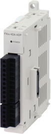 FX3U-4DA-ADP, Analogue Output Module FX3G, 4 AO, Mitsubishi